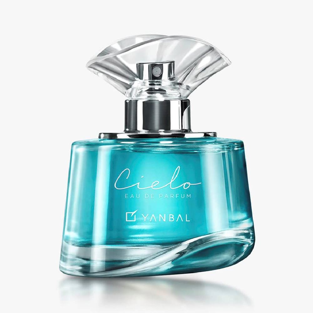 CIELO YANBAL PERFUME DE MUJER 50ML